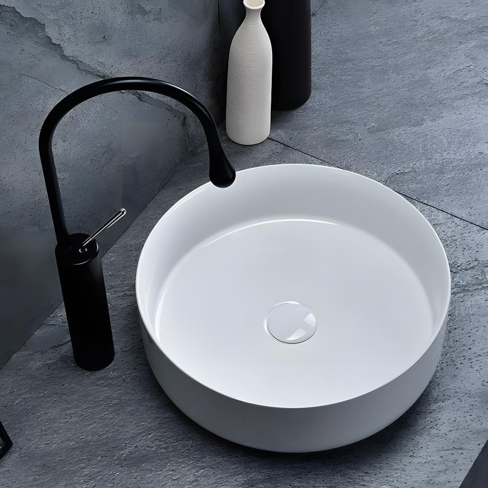 Умывальник на столешницу Rea Elma