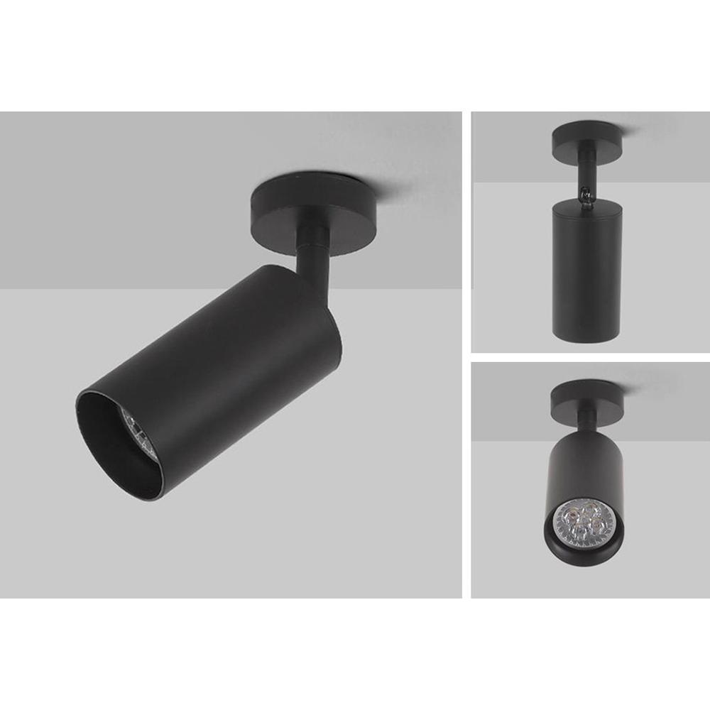 Deckenleuchte APP1244-1C BLACK