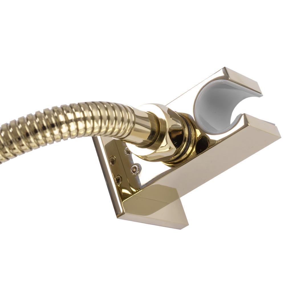 Slēptās dušas komplekts FENIX Gold + BOX