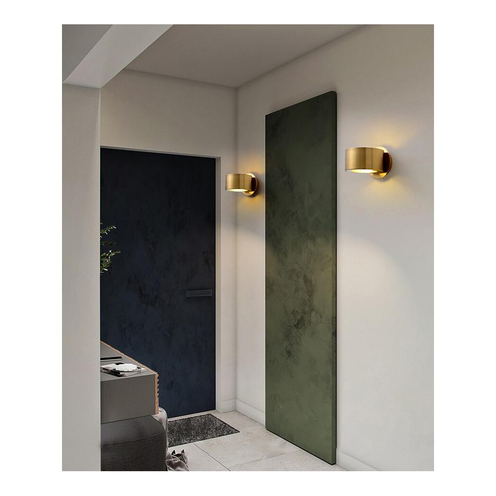 Wandlampe Gold APP990-1W