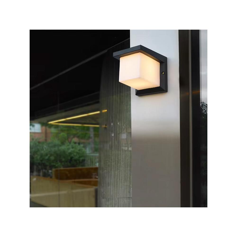 Wandlampe RSL014-1W Black