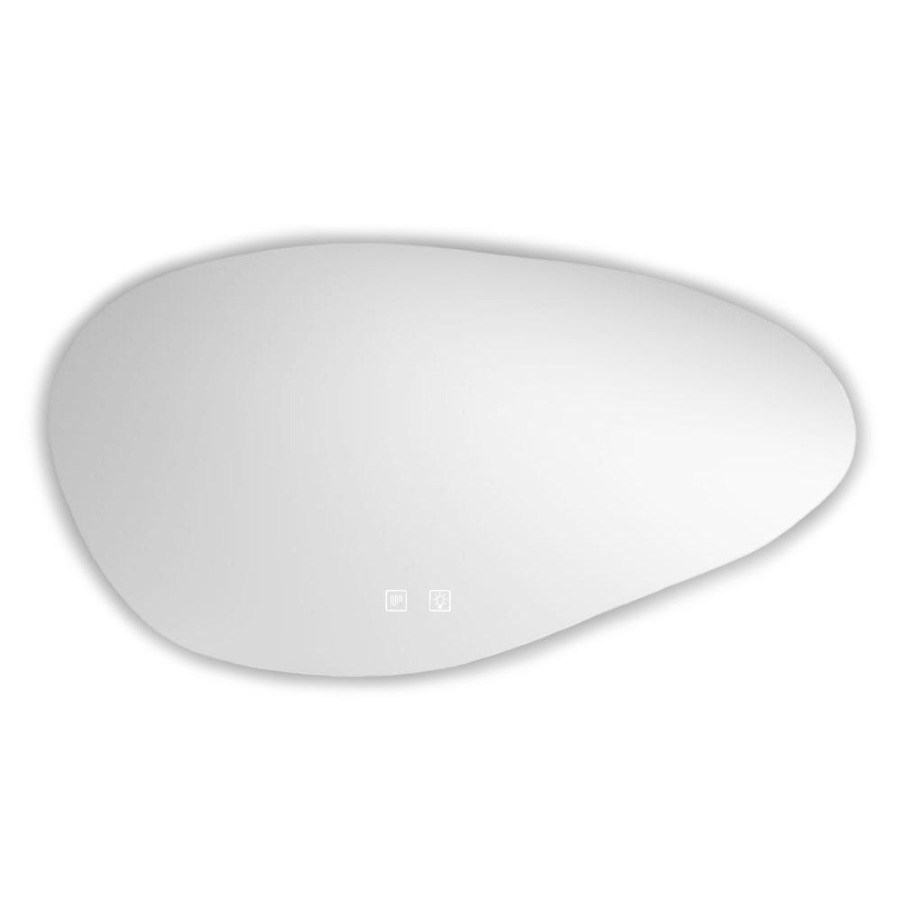 Mirror P11386  LED CLOUD A 100x60cm