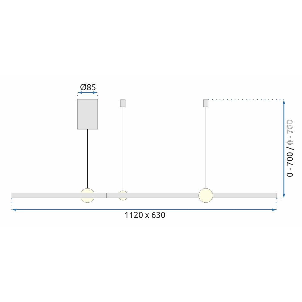 Lampe APP752-30-40-50