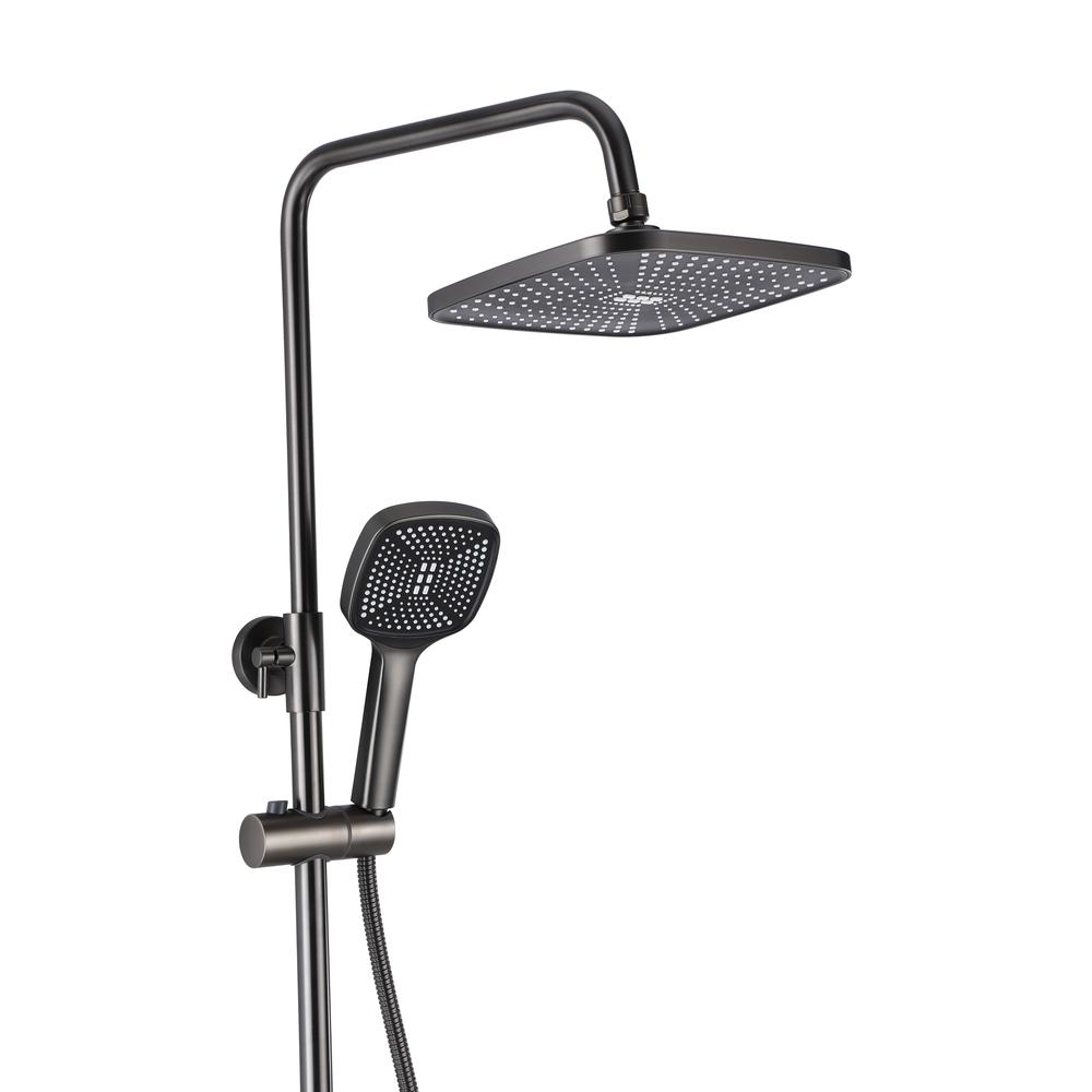 REA STORM Tytan dušas komplekts