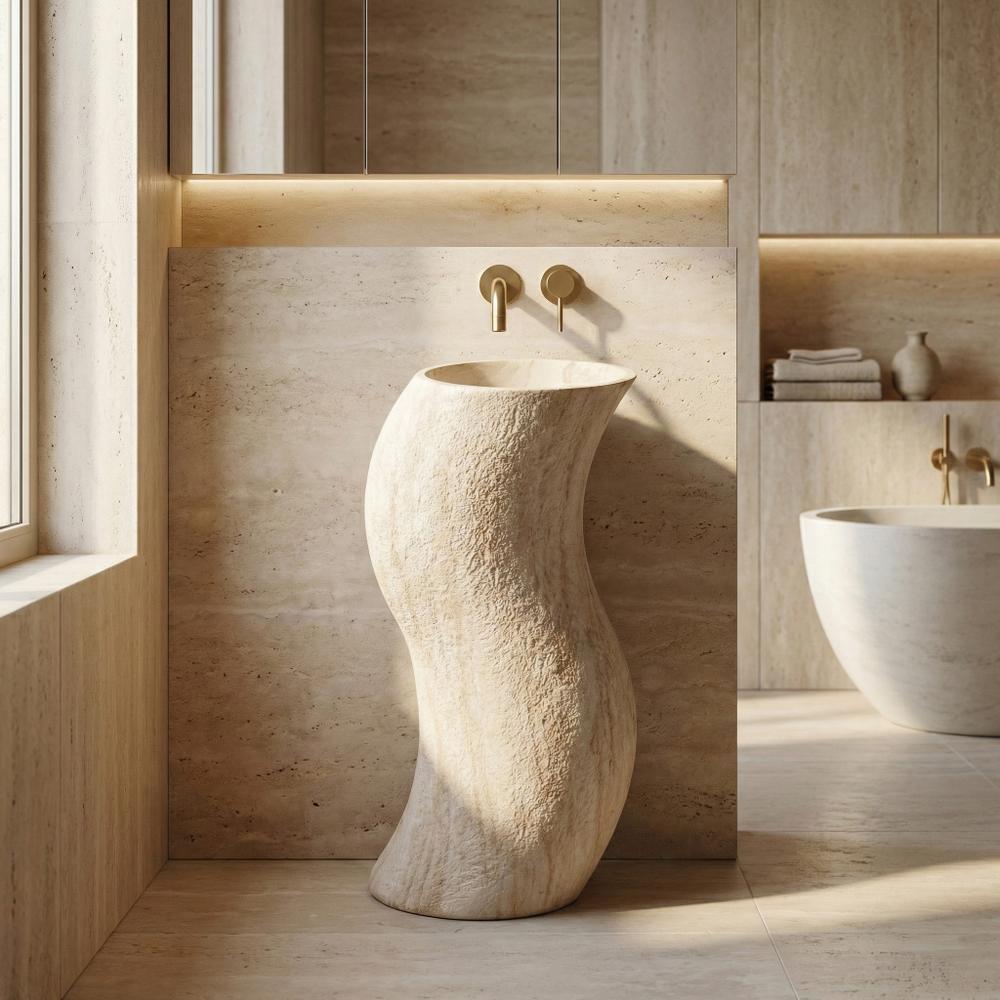 Freestanding basin REA Melody