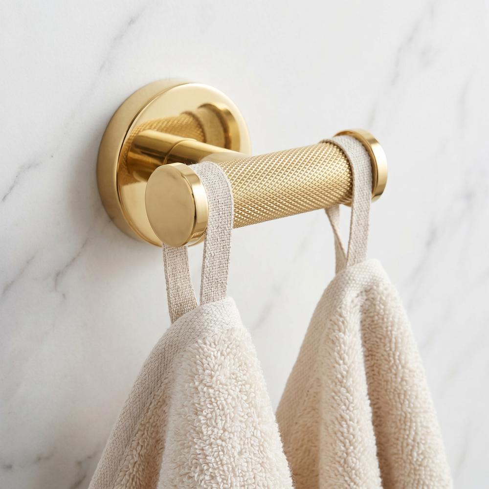 Cuier dublu 6612 Modern Gold