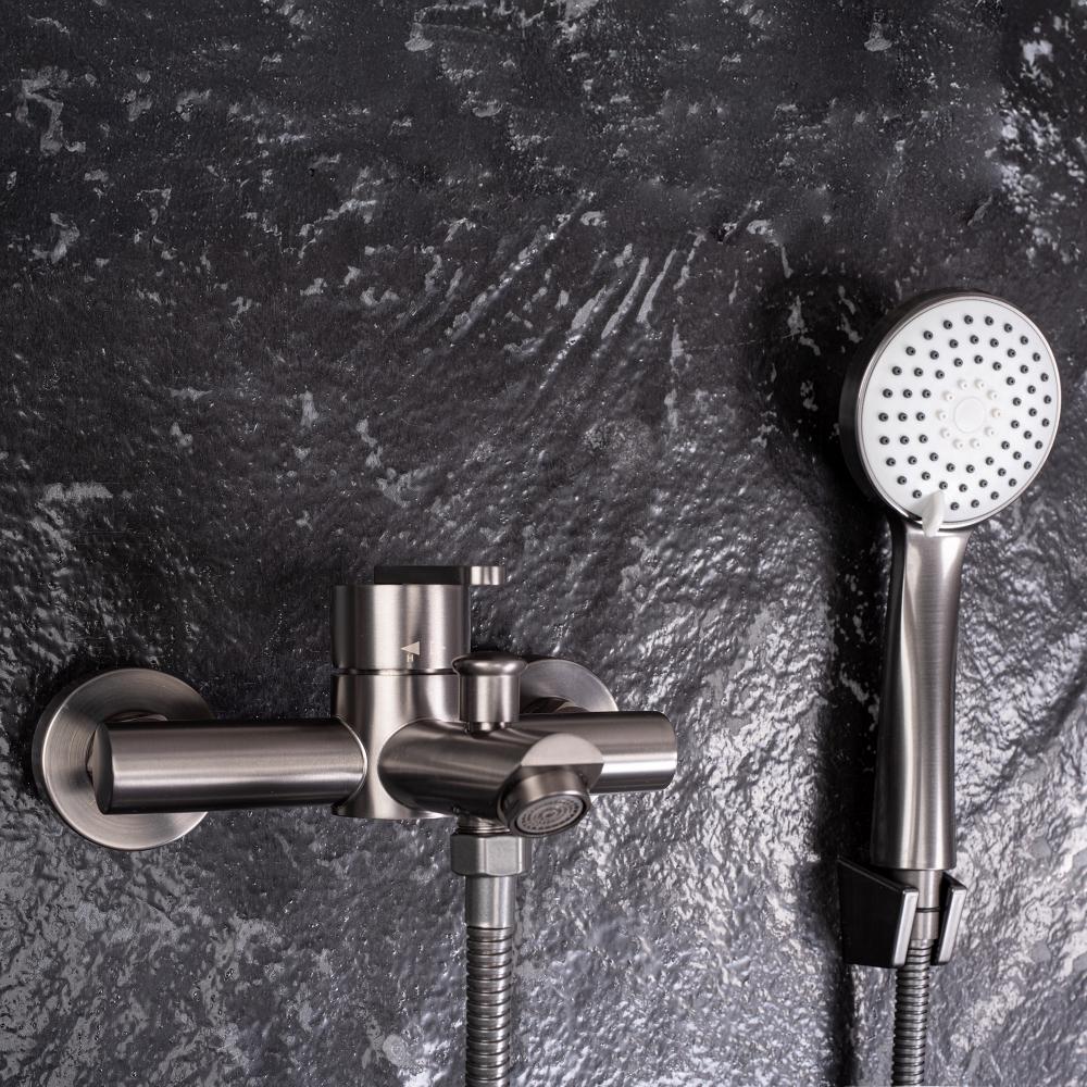 REA Ontario Gun Grey vannisegisti