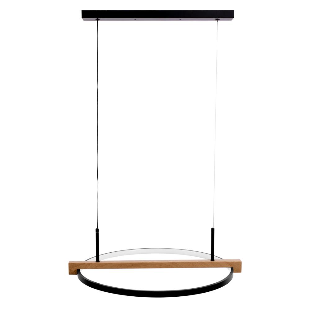 Lampe LED wood APP1530-CP