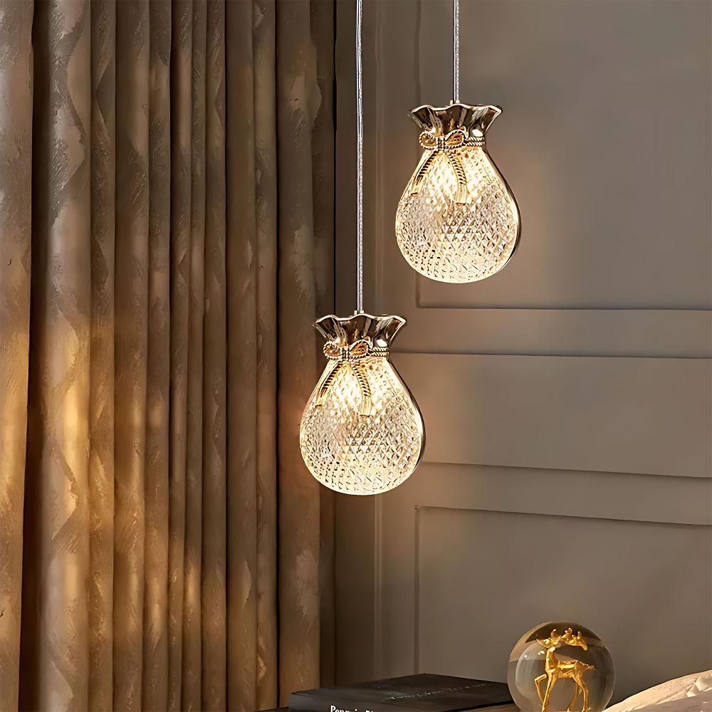 Pendelleuchte Deckenlampe LHJ107-1CP light rose gold