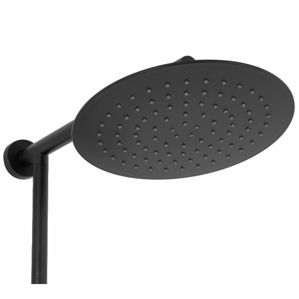 Coloana de dus REA ALDI Negru