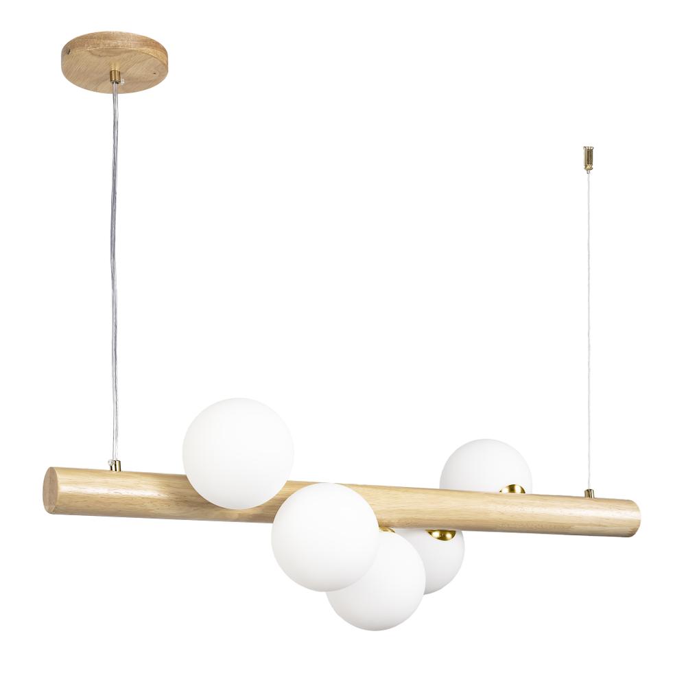 Lampa sufitowa wisząca APP1906-5CP