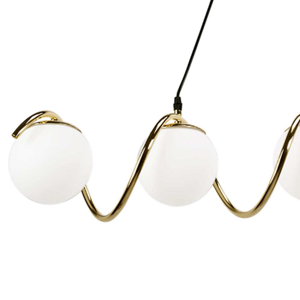 Hängelampe Gold APP1780-5CP