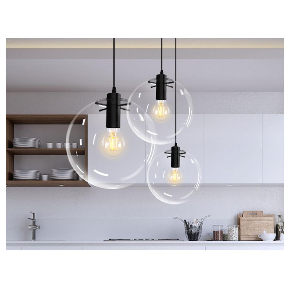 Lampe Black APP307-1CP