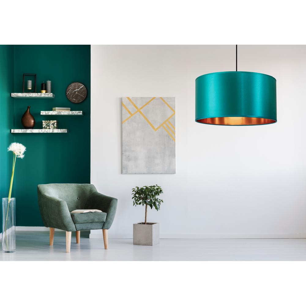 Hängelampe Blue Gold 40cm APP954-1CP