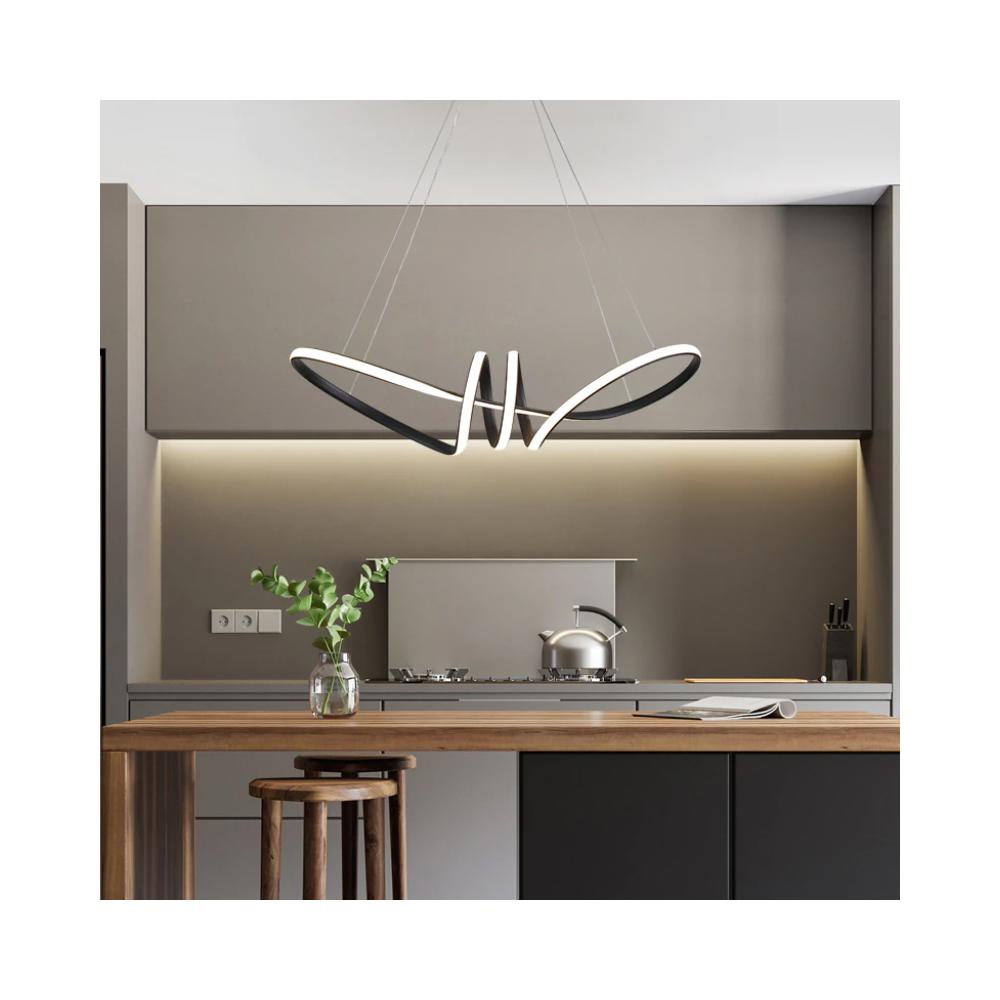 Lampe LED BLACK APP823-CP