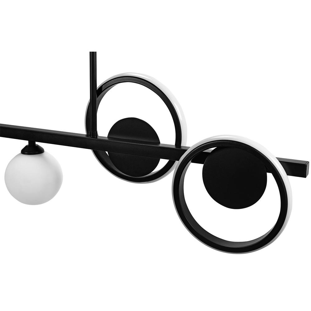 Lampe LED APP1199-CP BLACK