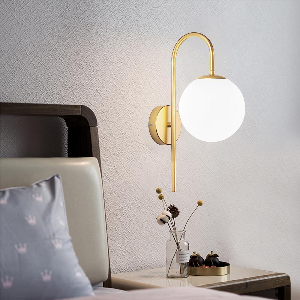 Wandlampe G091-1W GOLD