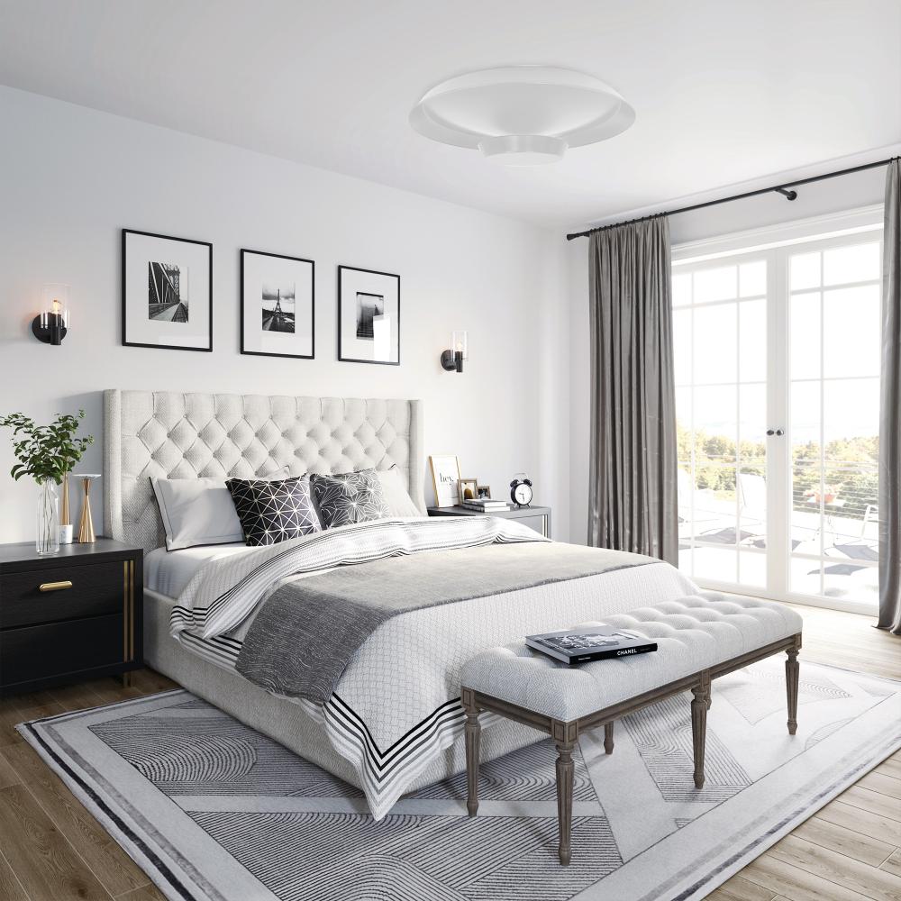 Lampe LED WHITE APP1459