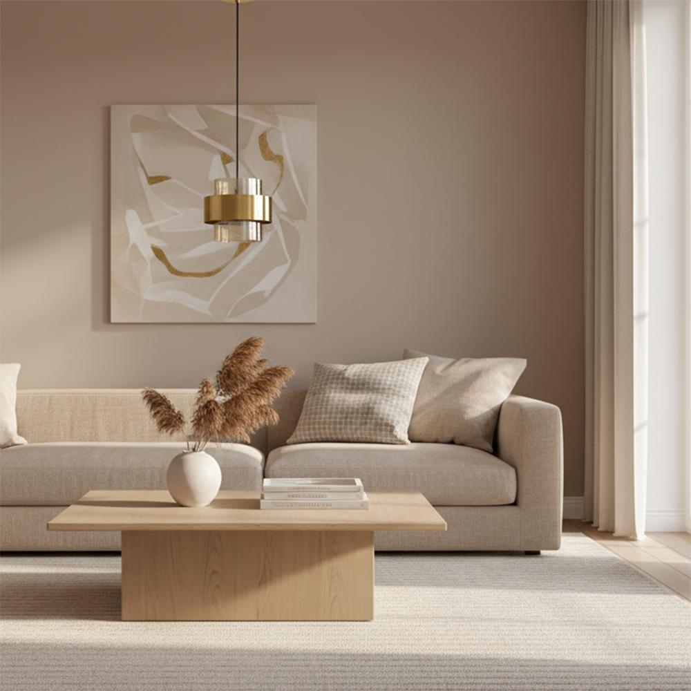 Hängelampe APP1236-1CP Gold