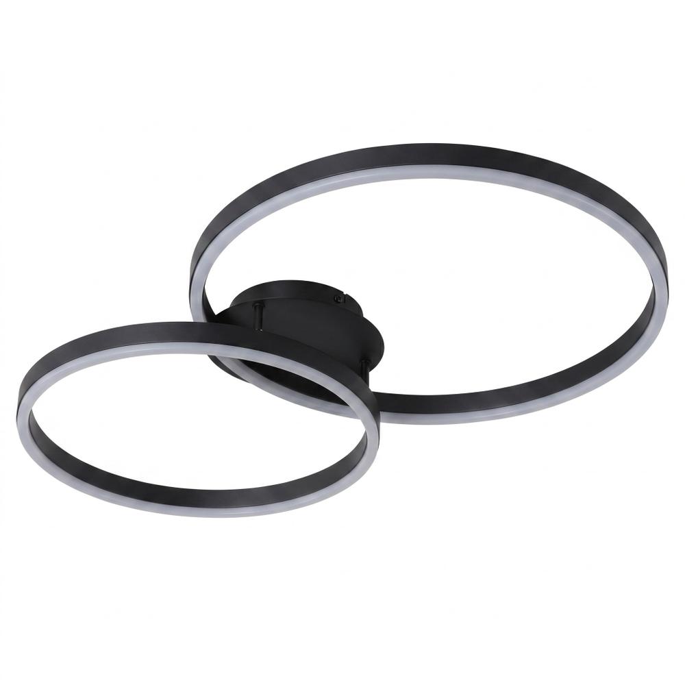 Стельовий світильник LED SWE061-C BLACK