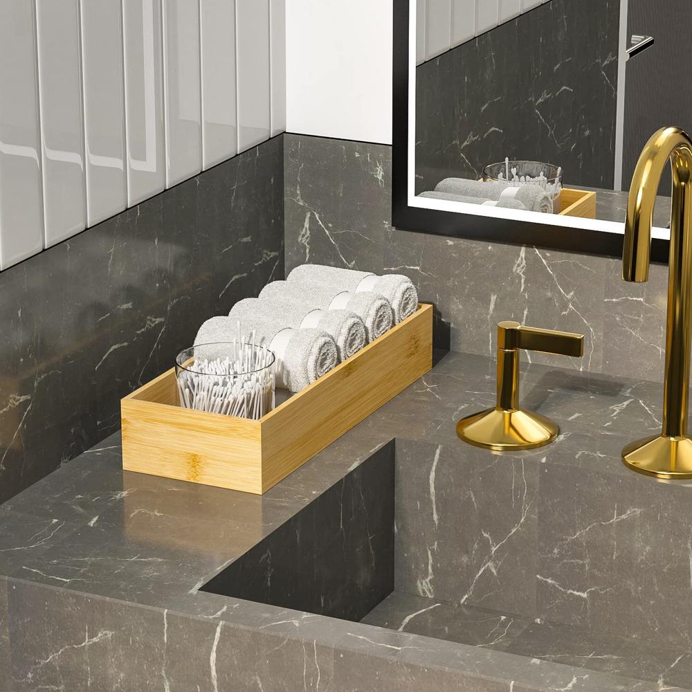 CUTIE DE DEPOZITARE BAMBUS 322737 BAMBOO