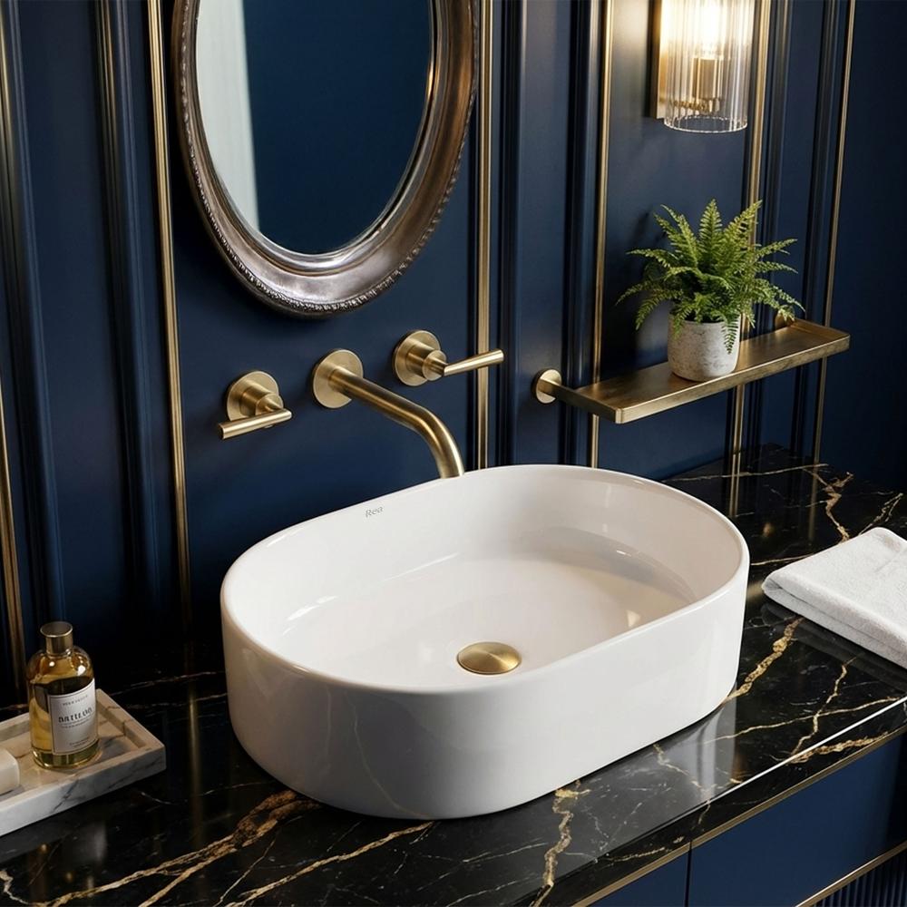 Lavatório de apoio Rea Nadia 46