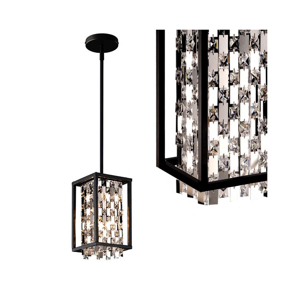 Deckenleuchte APP1110-1CP BLACK