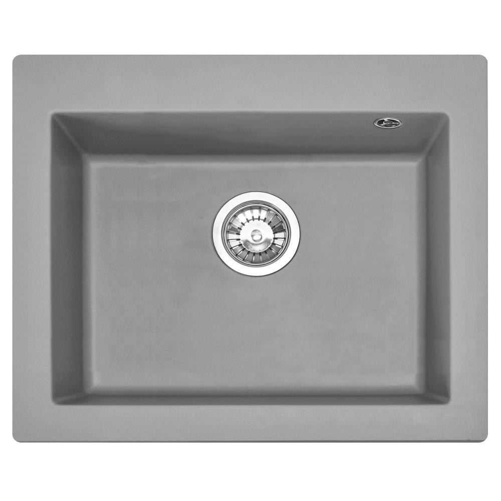 Évier granit  West XL grey