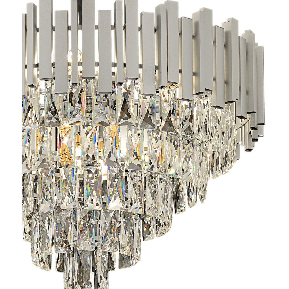 Hängelampe G051-CP 50CM Chrome