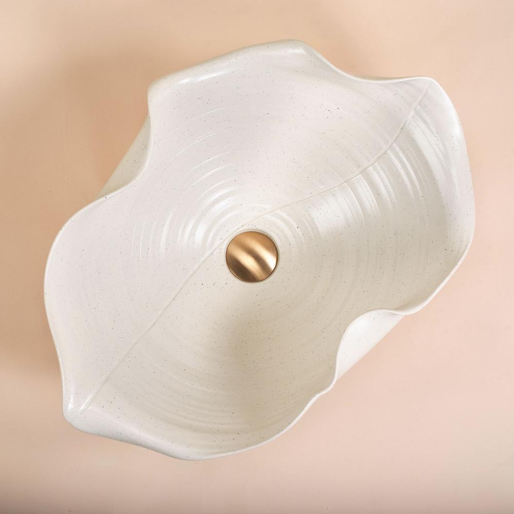 Umywalka nablatowa Rea HM-02 Handmade ART