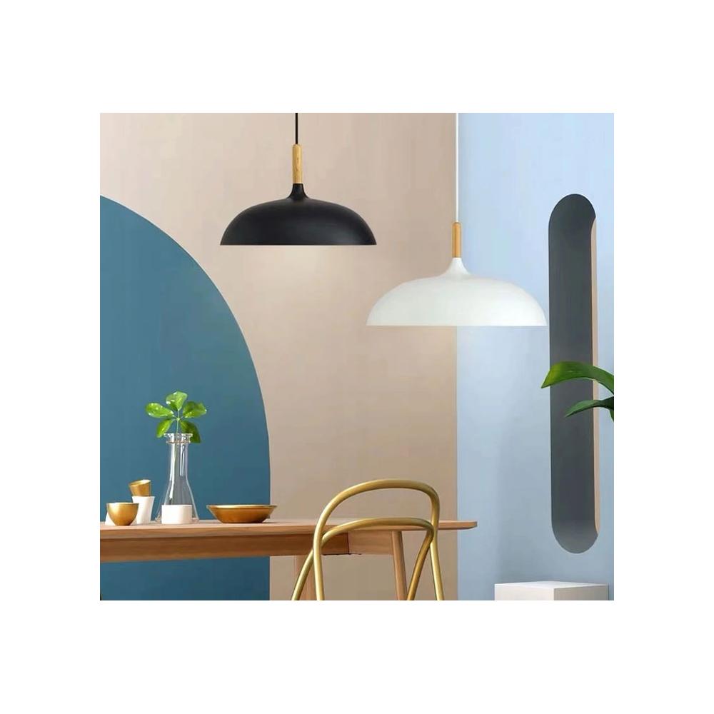 Hängelampe ANZO White