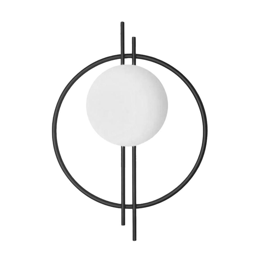 Wandlampe APP1435-W BLACK