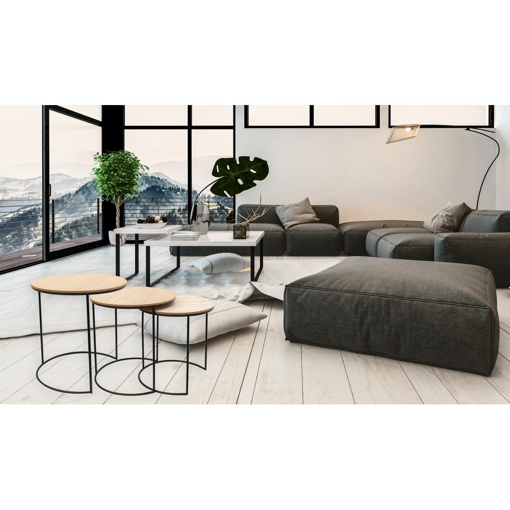 Stolik kawowy druciany SG1910-88 rozm. S