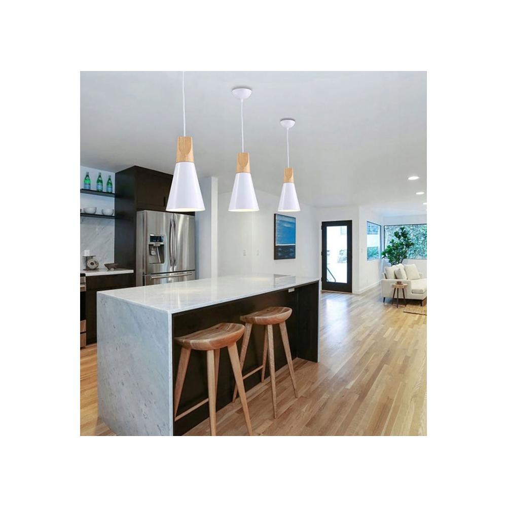 Hängelampe SCANDI B black