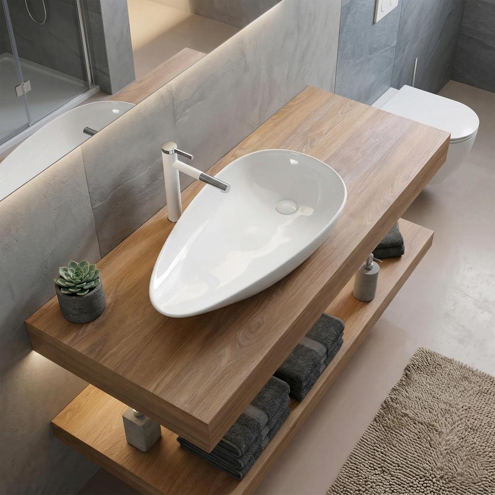 Rea Greta 75 tööpinna pesukauss Rea Greta 75