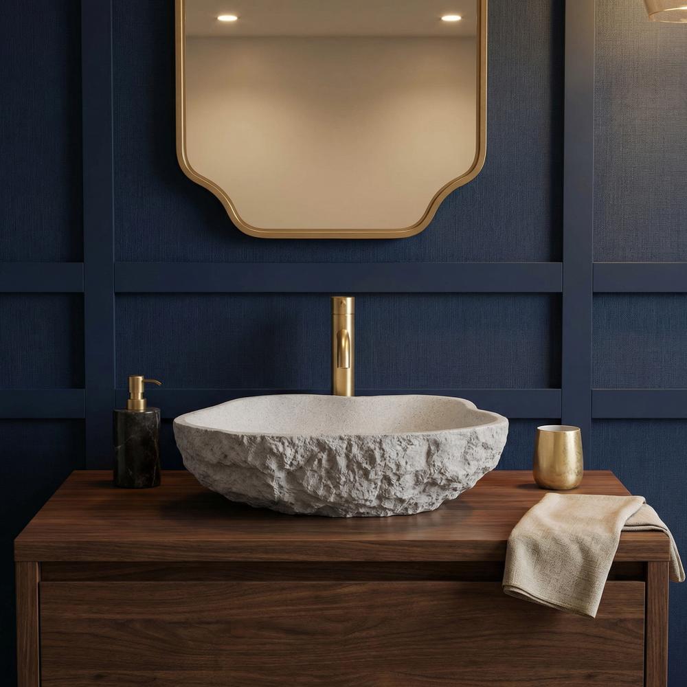 Lavoar pe blat Isla Beige