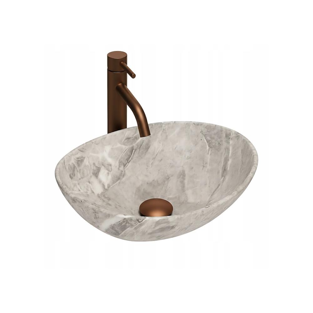 Countertop washbasin Basaro Atena
