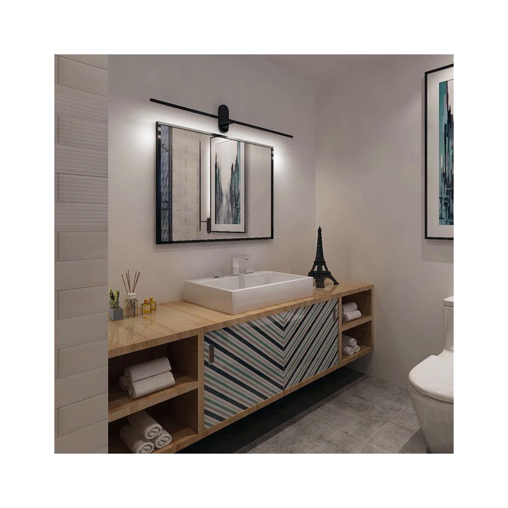 Bad Spiegelleuchte 12W 92CM APP583-1W CHROM