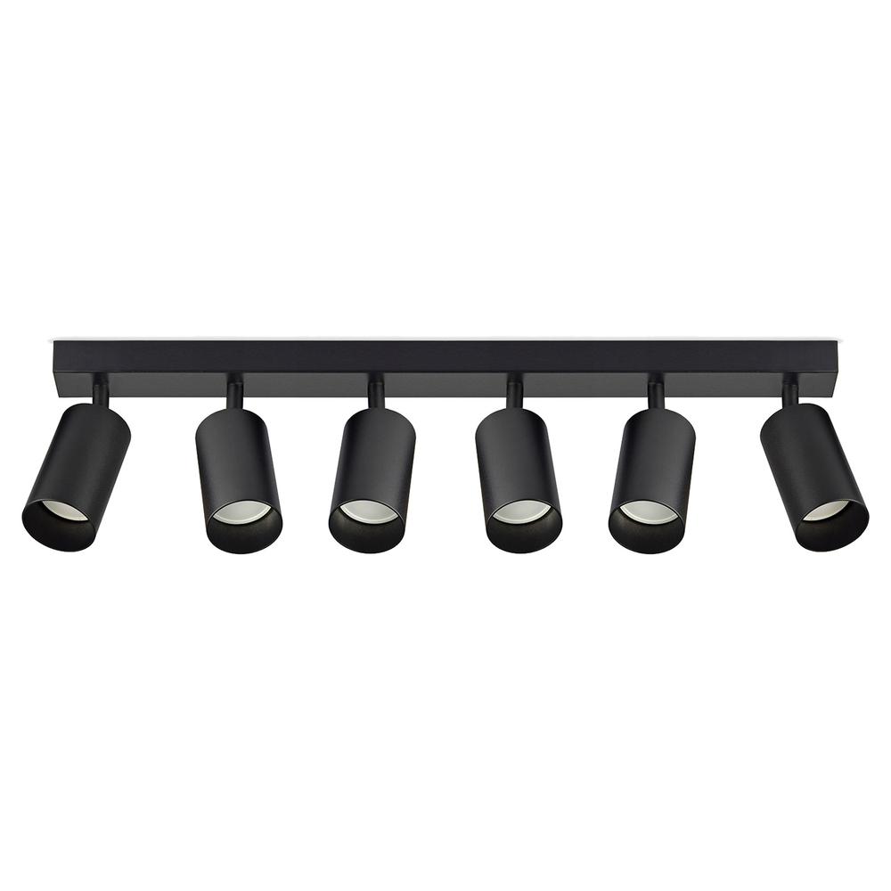 Deckenlampe APP1242-6C Black