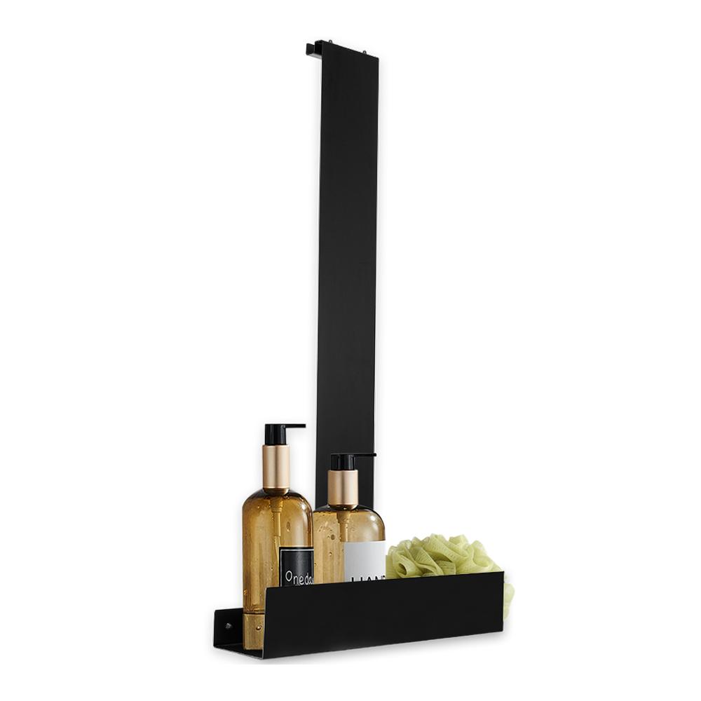 Półka łazienkowa TORI Black