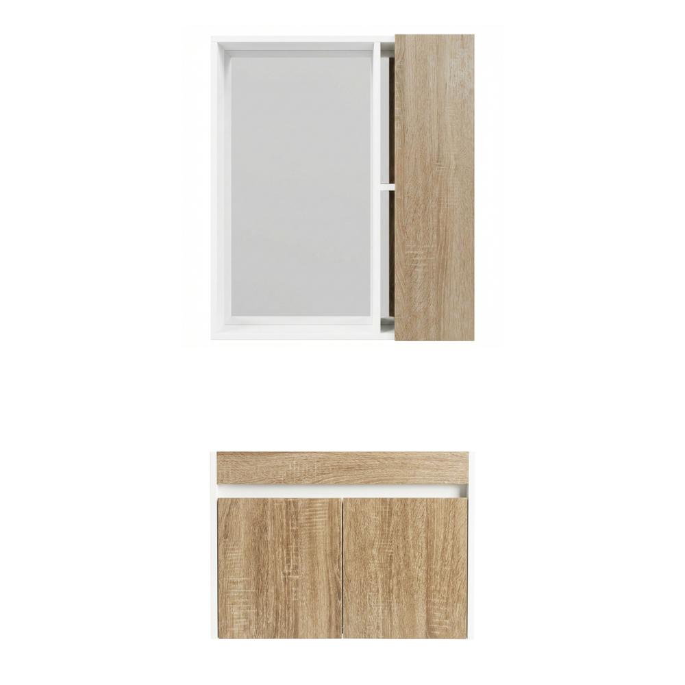 Set di mobili da bagno Faro 60 cm