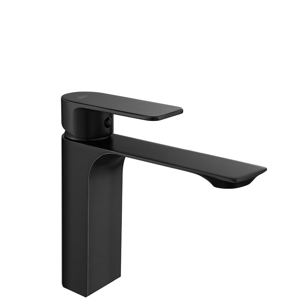 Waschbeckenarmatur REA Urban Black Low