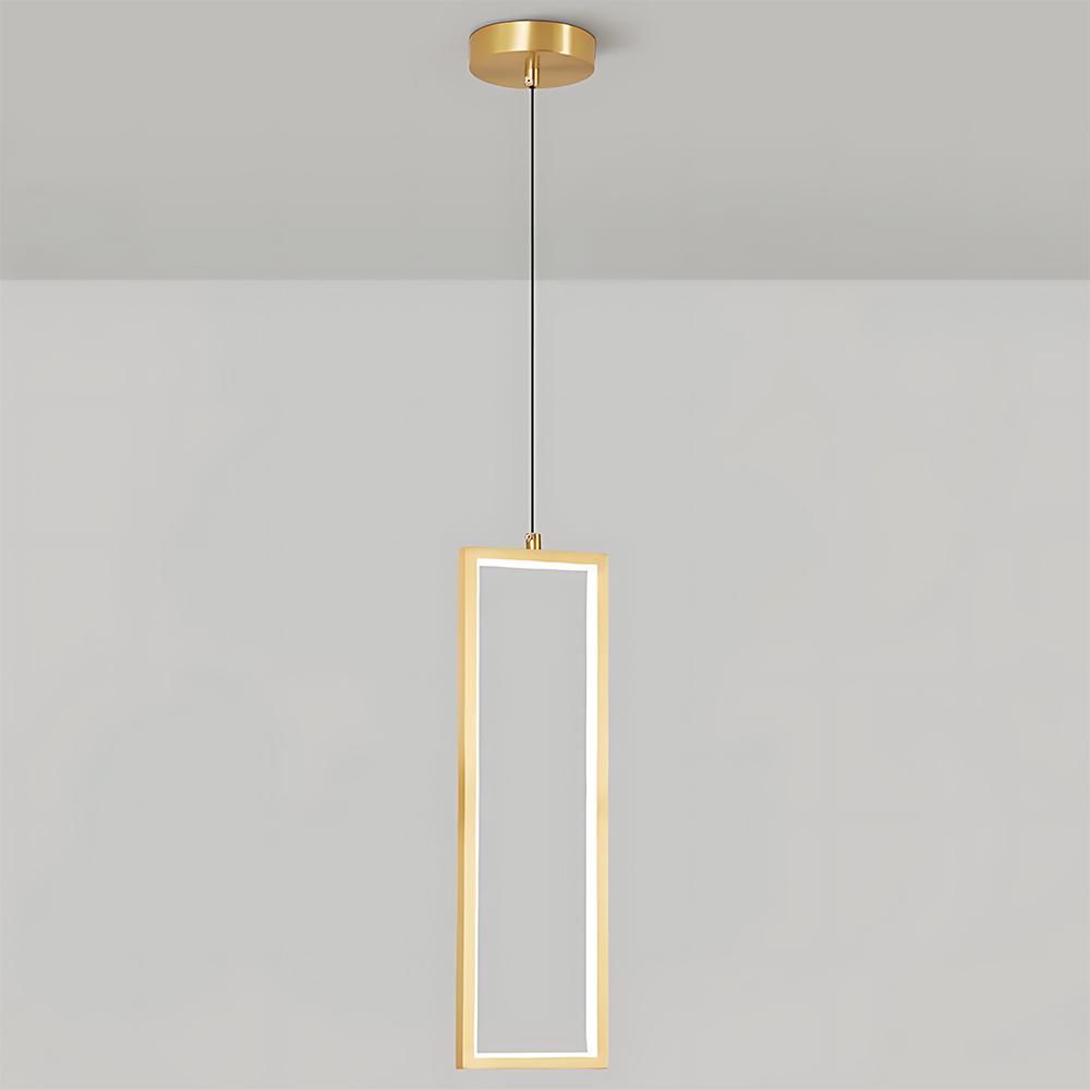 Lampe LED LHJ084-1CP GOLD