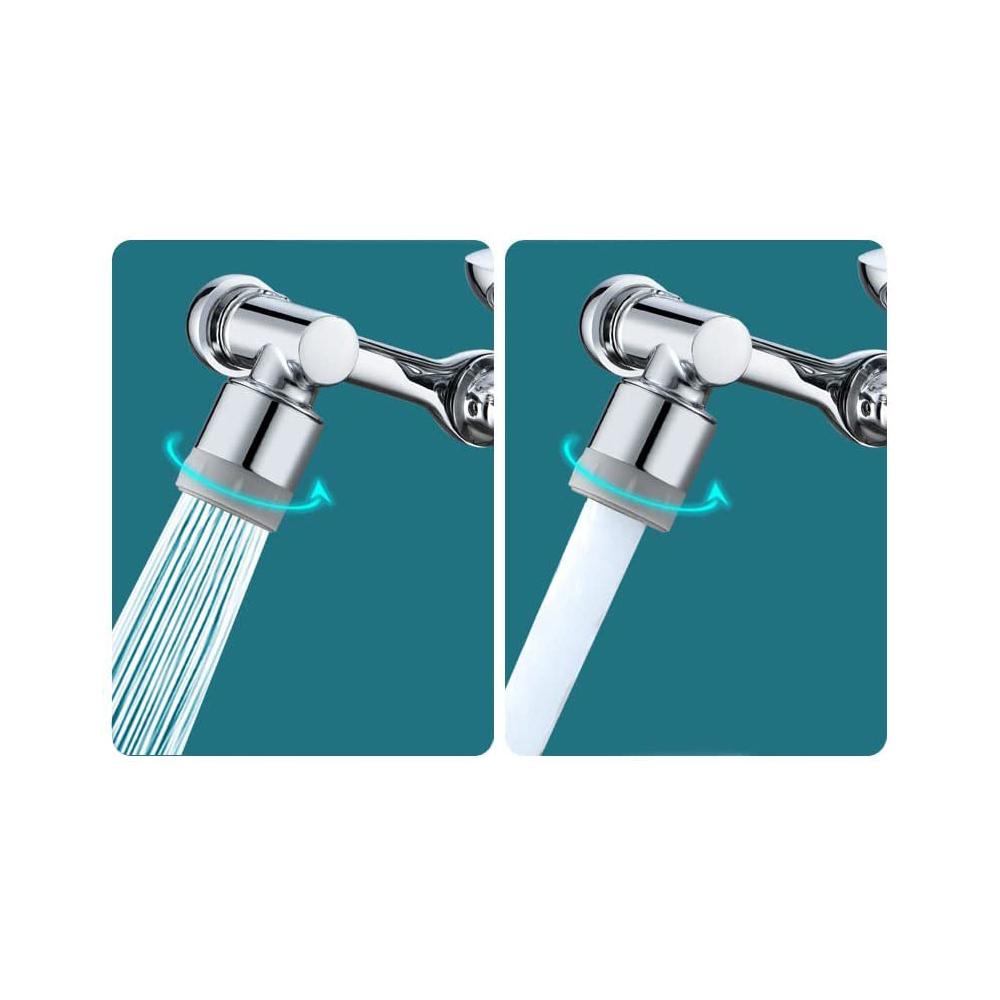 PRZEDŁUŻKA OBROTOWA REA COLT CHROM