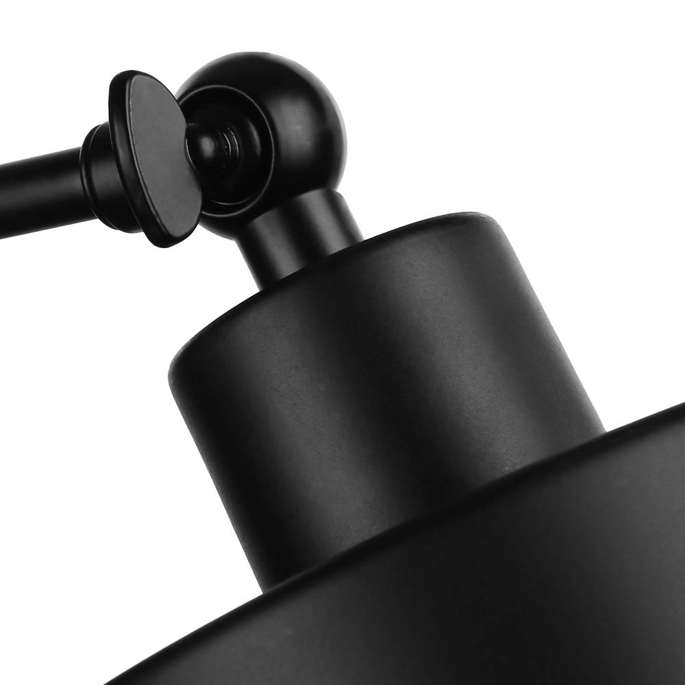 Wandlampe APP1332-1W BLACK GOLD