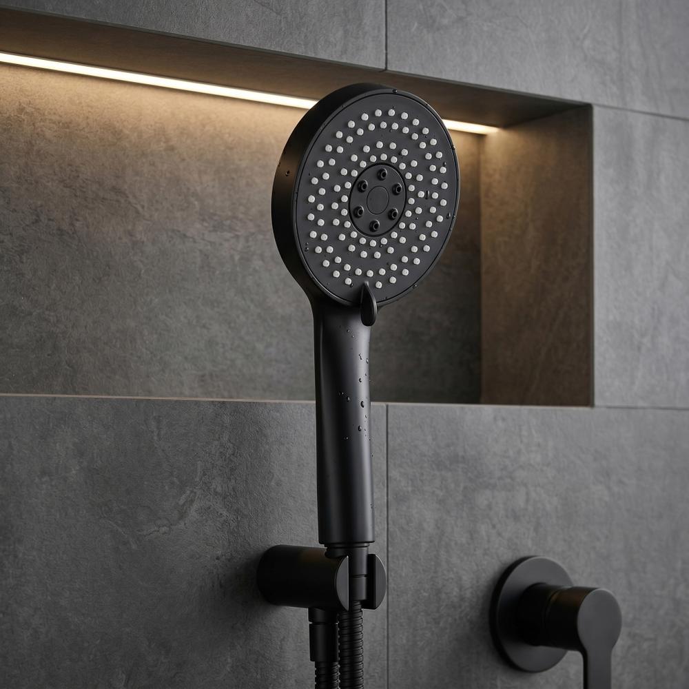Dušo galvutė Rea JS-019 BLACK