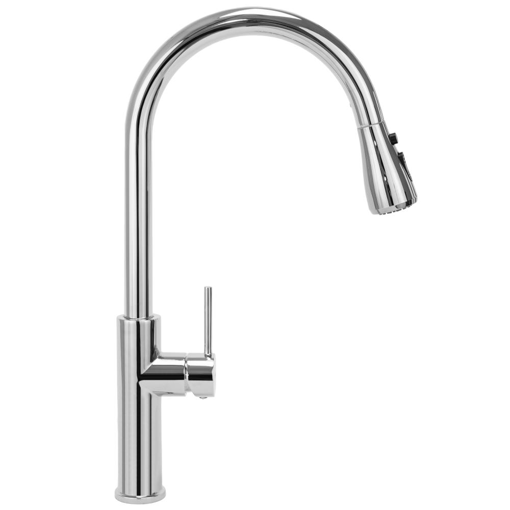 Rea Nest kuchynská batéria Chrome