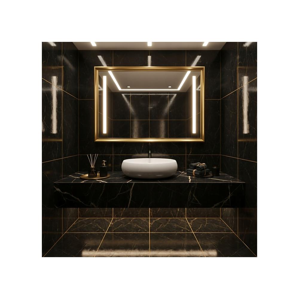 Countertop washbasin Basaro Aurora