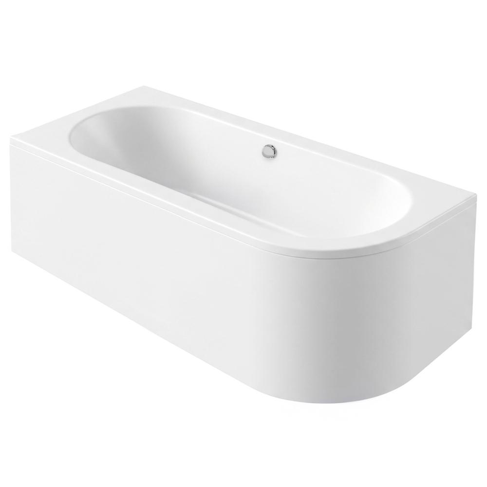 Bathtub Rea Orion Left 170cm
