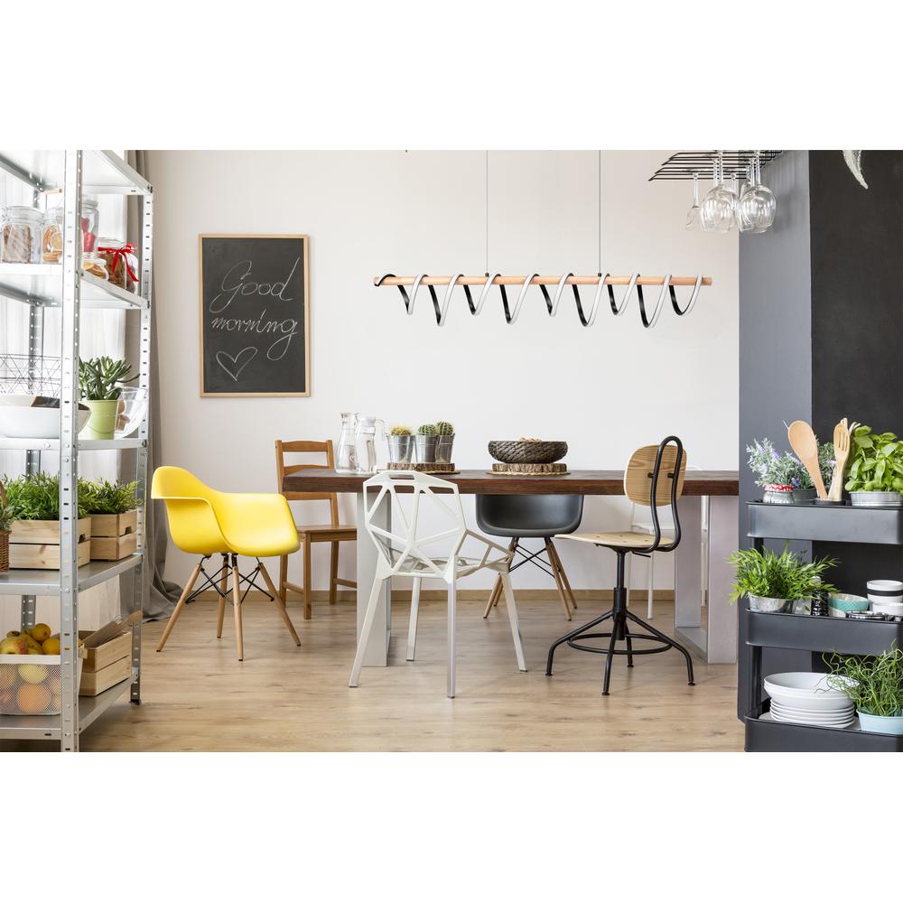 Deckenlampe  LED APP1288-CP